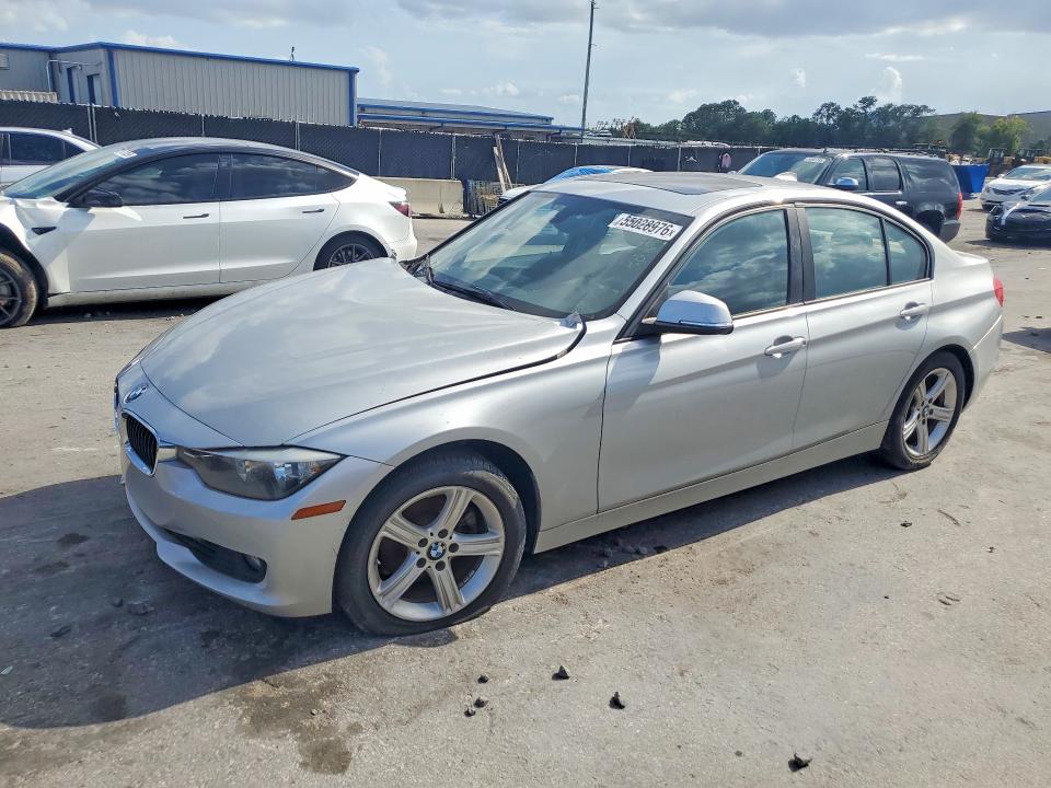 Auction sale of the 2015 Bmw 328, vin: WBA3A5C53FP605416, lot number: 55028976