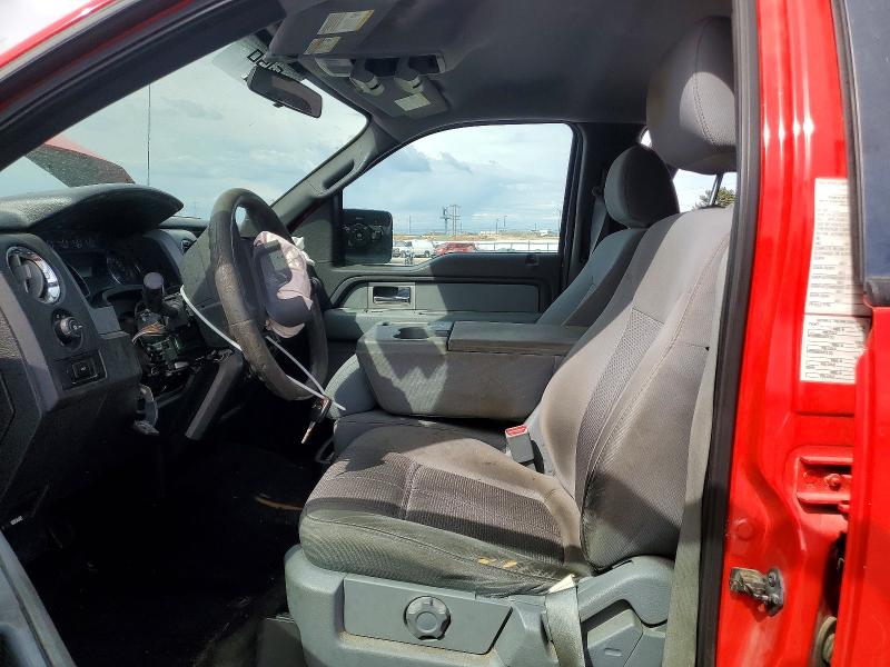 Aukcja sprzedaży 2011 Ford F150, vin: 1FTFW1EF3BKD57367, numer aukcji: 55367876