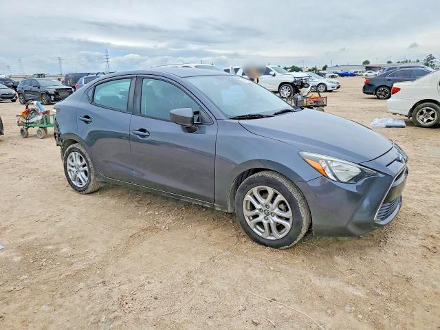 Aukcja sprzedaży 2017 Toyota Yaris Ia, vin: 3MYDLBYV3HY186236, numer aukcji: 54175626