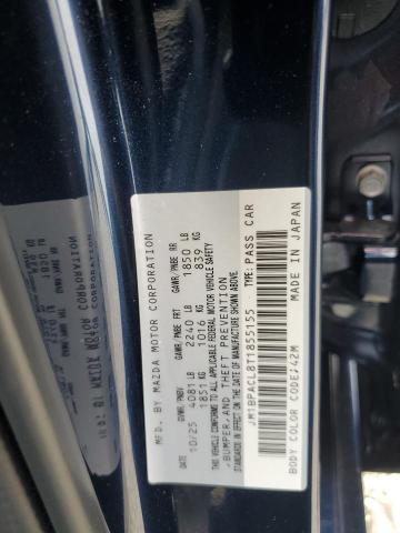 Aukcja sprzedaży 2026 Mazda 3, vin: JM1BPACL8T1855155, numer aukcji: 53471286