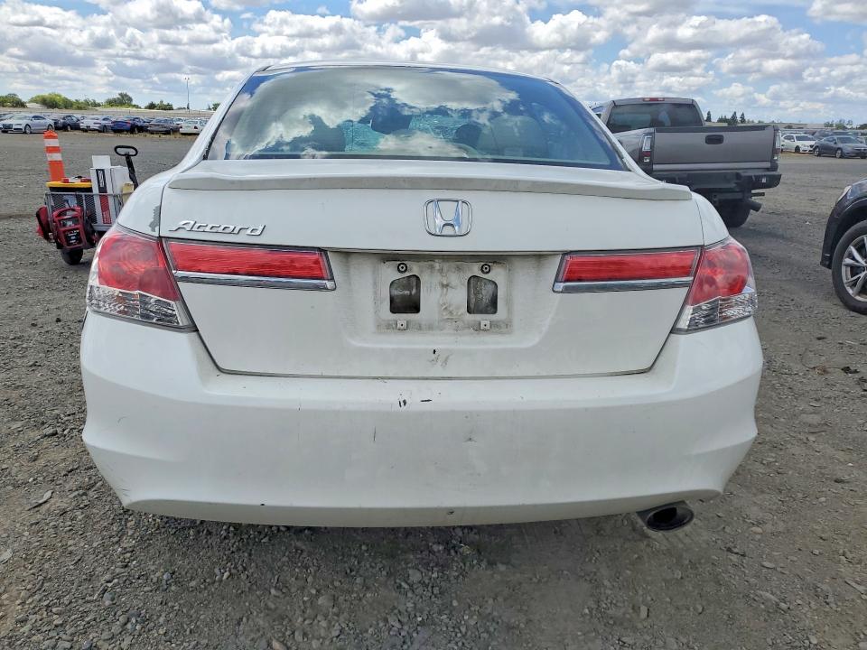 2011 Honda Accord მანქანა იყიდება აუქციონზე, vin: 1HGCP2F70BA074770, აუქციონის ნომერი: 55022426