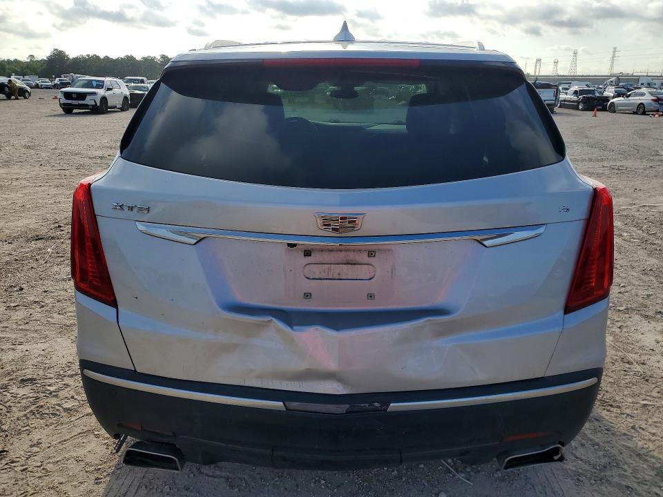 Продажа на аукционе авто 2017 Cadillac Xt5, vin: 1GYKNBRSXHZ219429, номер лота: 53475186