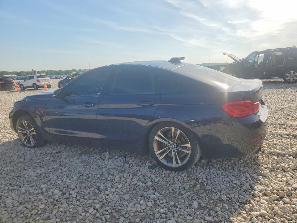 54493376 :رقم المزاد ، WBA4J3C57JBG96045 vin ، 2018 Bmw 430xi مزاد بيع
