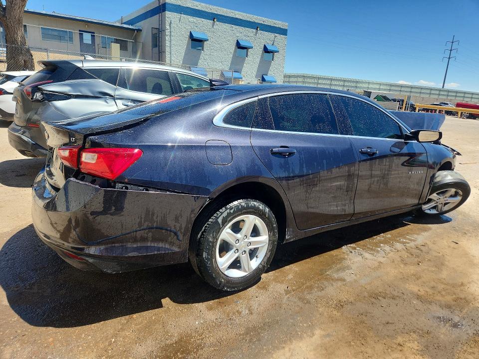 Aukcja sprzedaży 2023 Chevrolet Malibu, vin: 1G1ZD5ST9PF169000, numer aukcji: 56592296