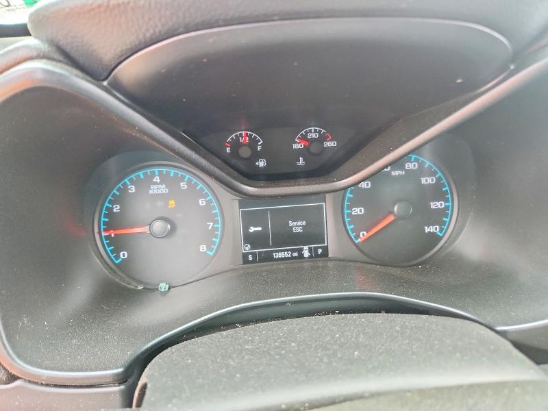 2021 Gmc Canyon მანქანა იყიდება აუქციონზე, vin: 1GTG5CEN5M1209451, აუქციონის ნომერი: 52845556