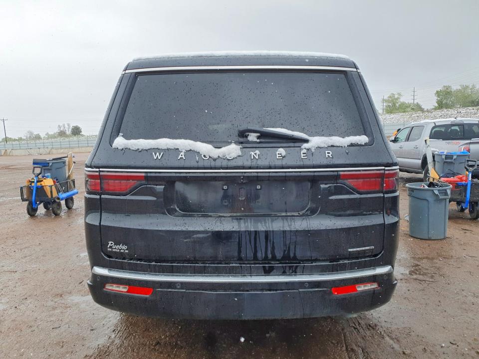 Aukcja sprzedaży 2024 Jeep Wagoneer, vin: 1C4SJSBP3RS111364, numer aukcji: 52558056