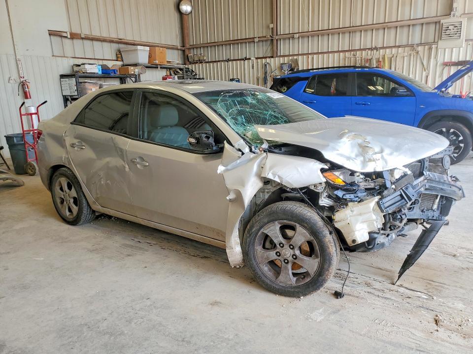 Продаж на аукціоні авто 2010 Kia Forte, vin: KNAFU4A28A5076699, номер лоту: 54772336