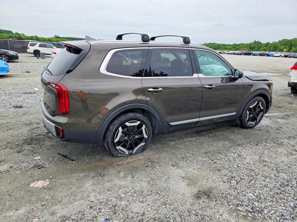 Aukcja sprzedaży 2023 Kia Telluride, vin: 5XYP64GCXPG331323, numer aukcji: 52478286