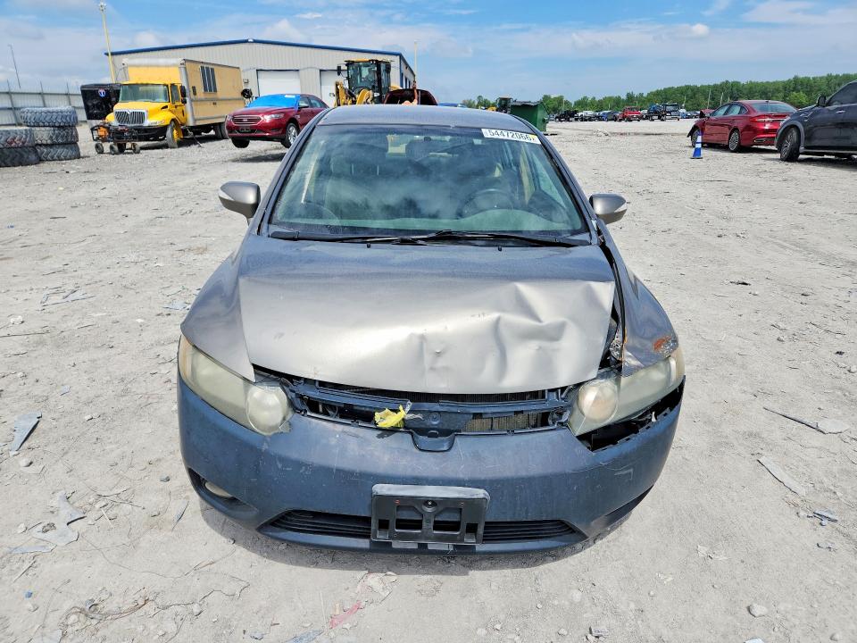 54472066 :رقم المزاد ، JHMFA36268S010421 vin ، 2008 Honda Civic مزاد بيع