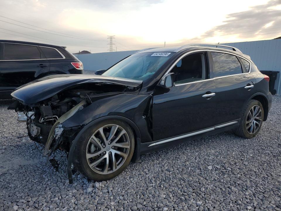 Auction sale of the 2016 Infiniti Qx50, vin: JN1BJ0RP6GM231805, lot number: 54149296