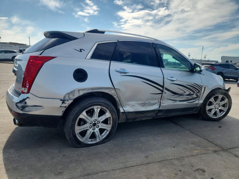 Продажа на аукционе авто 2013 Cadillac Srx, vin: 3GYFNHE35DS513167, номер лота: 53773286