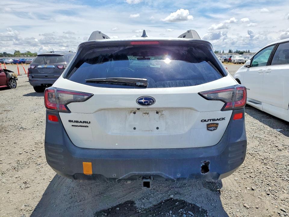 Aukcja sprzedaży 2024 Subaru Outback, vin: 4S4BTGUD3R3260387, numer aukcji: 55046516
