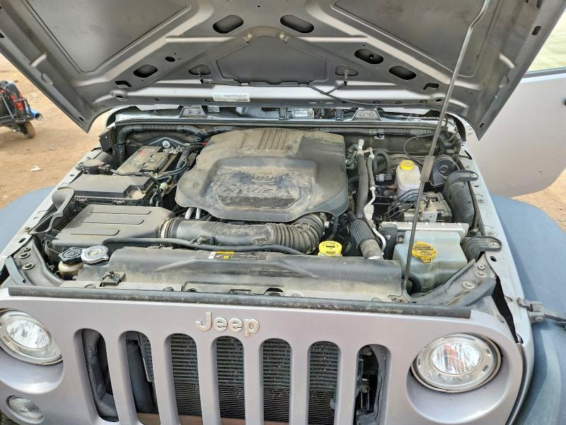 Aukcja sprzedaży 2018 Jeep Wrangler, vin: 1C4AJWAG9JL829228, numer aukcji: 54730776