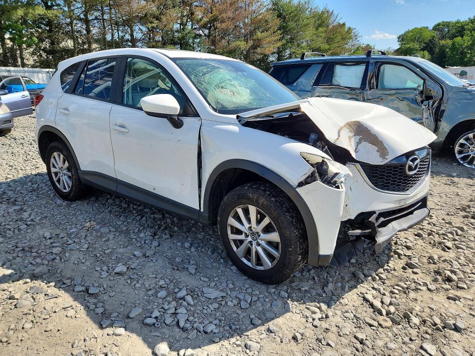 Продаж на аукціоні авто 2014 Mazda Cx-5, vin: JM3KE4CY5E0417146, номер лоту: 55236896