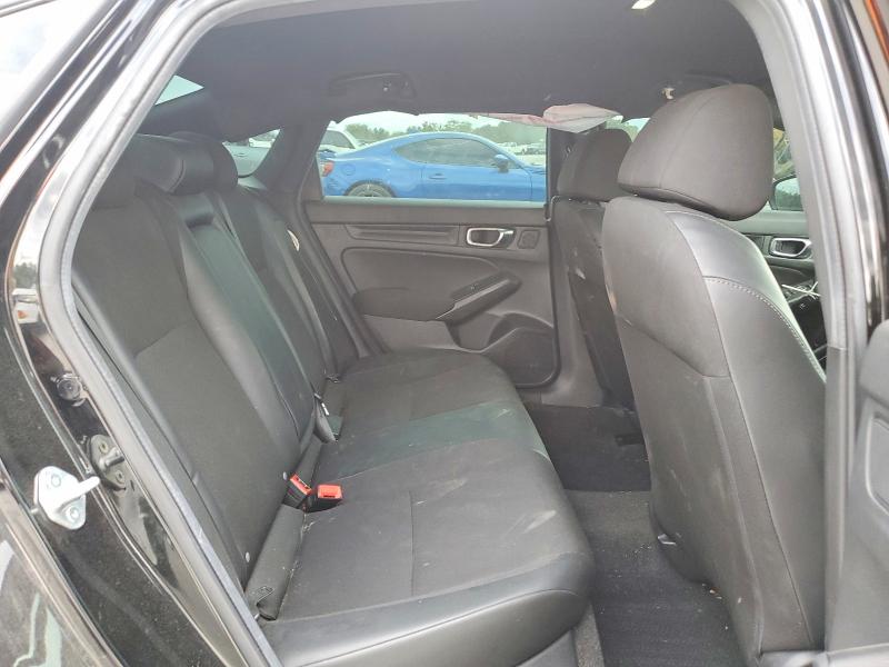 53214566 :رقم المزاد ، 2HGFE2F5XSH568671 vin ، 2025 Honda Civic مزاد بيع
