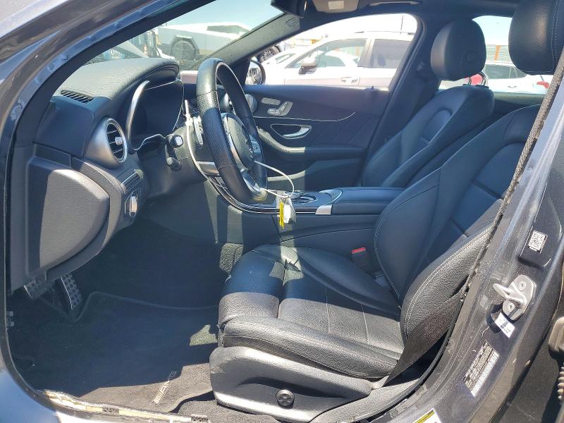 2020 Mercedes-benz C მანქანა იყიდება აუქციონზე, vin: WDDWF8DBXLR564540, აუქციონის ნომერი: 52251306