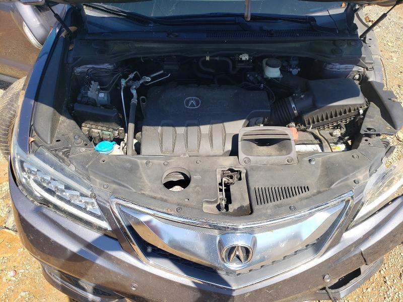 Продаж на аукціоні авто 2017 Acura Rdx, vin: 5J8TB4H7XHL032529, номер лоту: 55152096