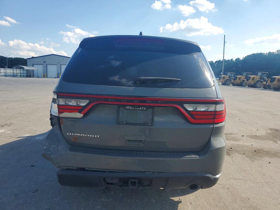 2021 Dodge Durango მანქანა იყიდება აუქციონზე, vin: 1C4RDHAG6MC540639, აუქციონის ნომერი: 49479256