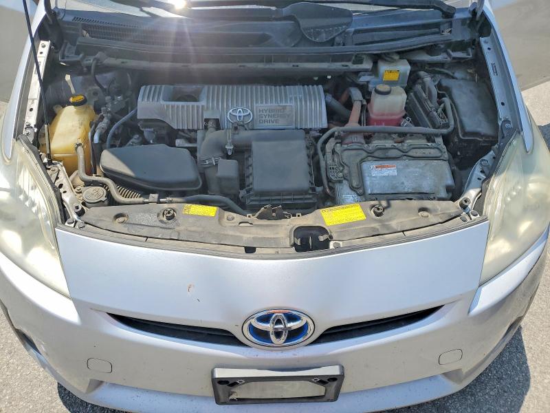 53132166 :رقم المزاد ، JTDKN3DU8A1298575 vin ، 2010 Toyota Prius مزاد بيع
