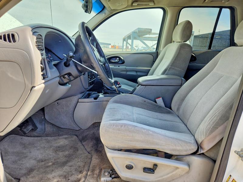 Продажа на аукционе авто 2005 Chevrolet Trailblazer, vin: 1GNDT13S752116262, номер лота: 53809976