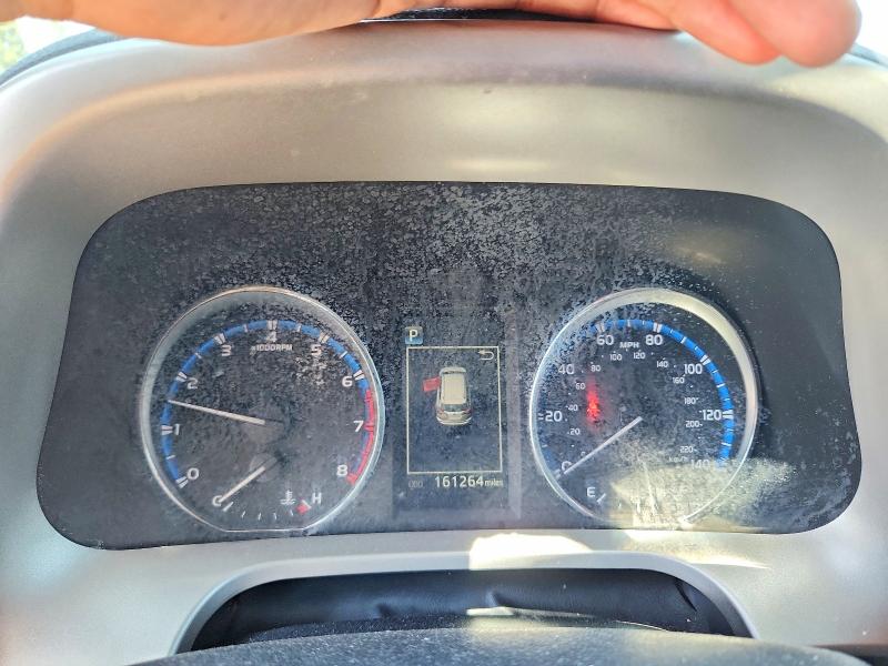 54534486 :رقم المزاد ، 2T3WFREV2GW298977 vin ، 2016 Toyota Rav4 مزاد بيع
