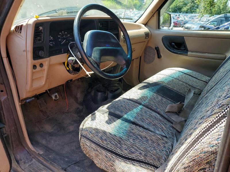 54601646 :رقم المزاد ، 1FTCR10A2RUE42639 vin ، 1994 Ford Ranger مزاد بيع