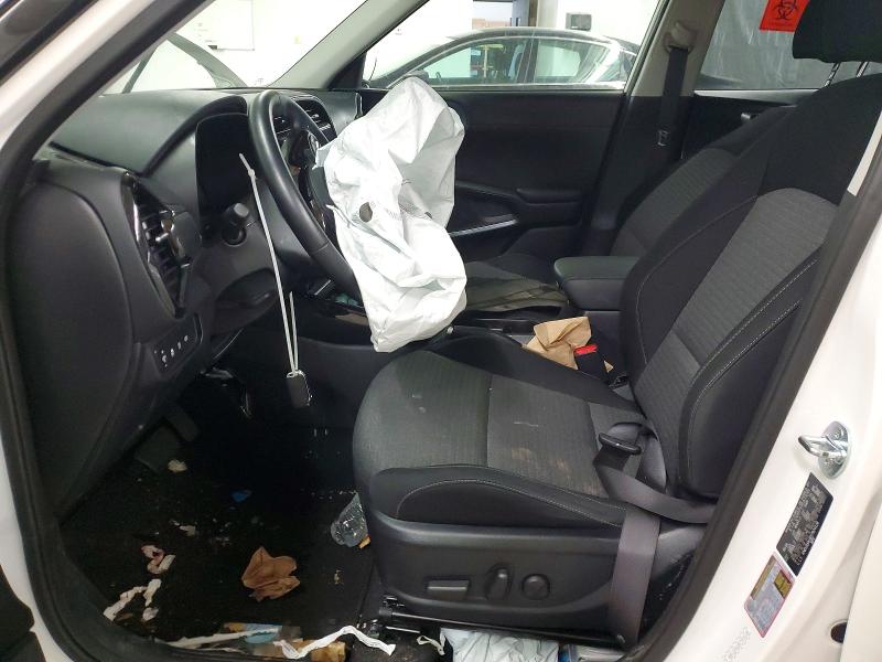 Aukcja sprzedaży 2025 Kia Soul, vin: KNDJ33AU8S7924128, numer aukcji: 52062026