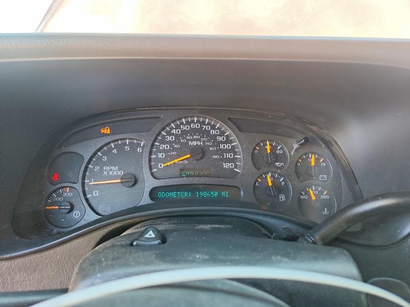 53088796 :رقم المزاد ، 1GTGK13U93F191240 vin ، 2003 Gmc Sierra مزاد بيع