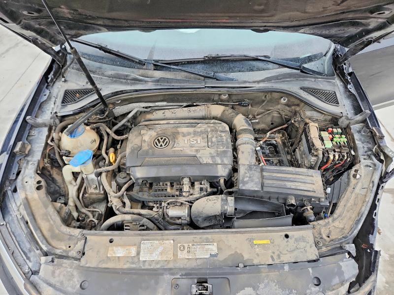 2017 Volkswagen Passat მანქანა იყიდება აუქციონზე, vin: 1VWCT7A34HC026551, აუქციონის ნომერი: 54115546