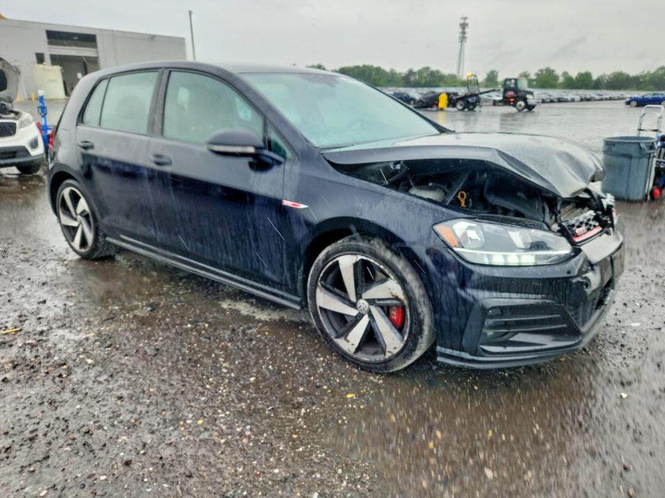 Продажа на аукционе авто 2020 Volkswagen Gti, vin: 3VW5T7AU2LM005318, номер лота: 52458766