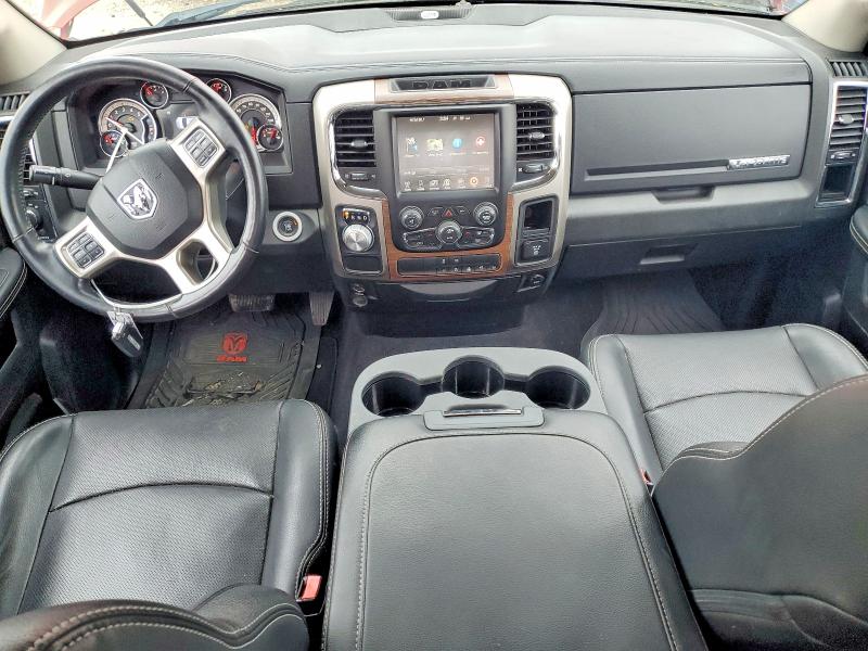 51797826 :رقم المزاد ، 1C6RR6JM0FS512671 vin ، 2015 Ram 1500 مزاد بيع