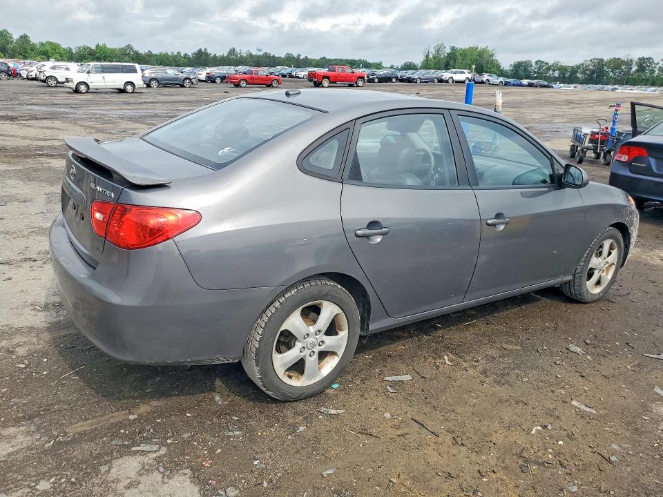 2009 Hyundai Elantra მანქანა იყიდება აუქციონზე, vin: KMHDU46DX9U620573, აუქციონის ნომერი: 55031036