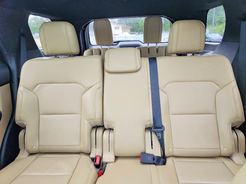 Aukcja sprzedaży 2016 Ford Explorer, vin: 1FM5K8D84GGA05133, numer aukcji: 53806066