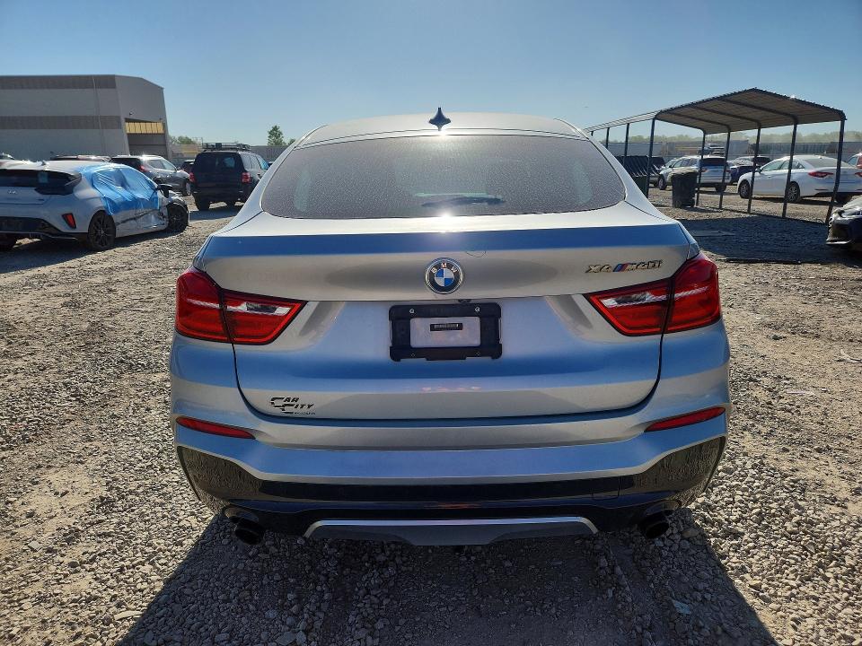 53031936 :رقم المزاد ، 5UXXW7C37H0W63684 vin ، 2017 Bmw X4 مزاد بيع