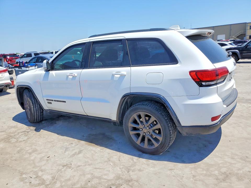 Aukcja sprzedaży 2016 Jeep Grand Cherokee, vin: 1C4RJEBG4GC400230, numer aukcji: 53417566