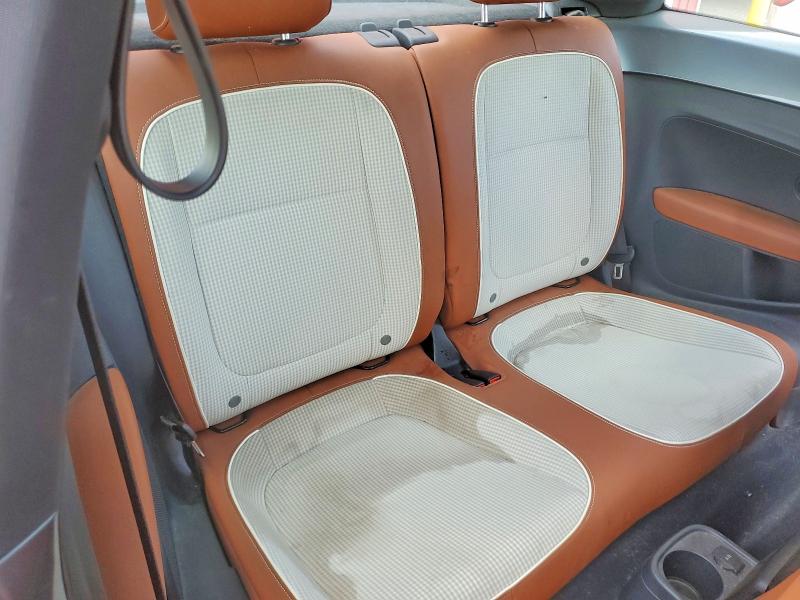 Auction sale of the 2017 Volkswagen Beetle, vin: 3VWJ17AT0HM632828, lot number: 52206616