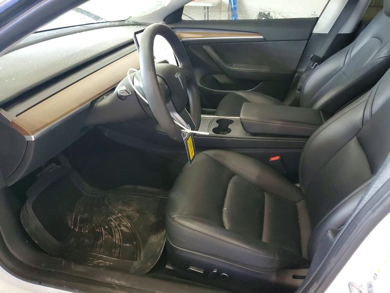 Продаж на аукціоні авто 2023 Tesla Model 3, vin: 5YJ3E1EA7PF494357, номер лоту: 53213756