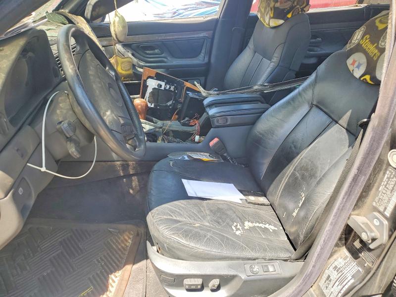 Продаж на аукціоні авто 1995 Bmw 740, vin: WBAGJ6329SDH30920, номер лоту: 49230446