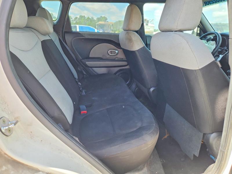 Продажа на аукционе авто 2016 Kia Soul, vin: KNDJN2A27G7353970, номер лота: 53522936