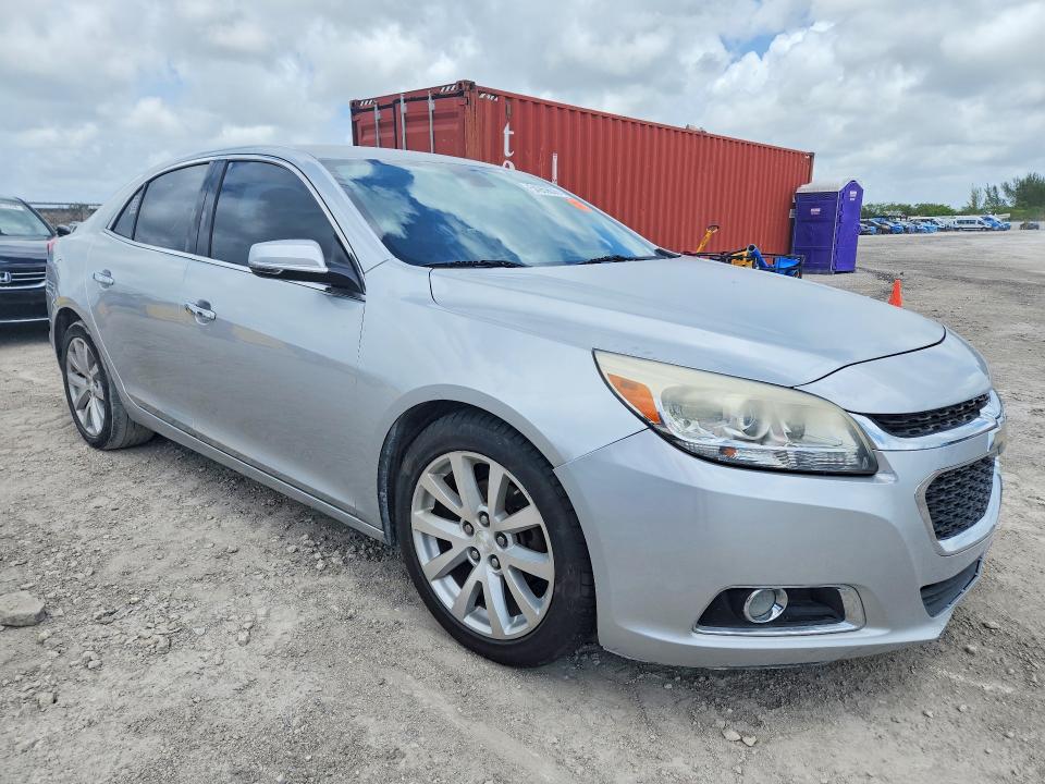 54969606 :رقم المزاد ، 1G11E5SA2GF157845 vin ، 2016 Chevrolet Malibu Limited مزاد بيع