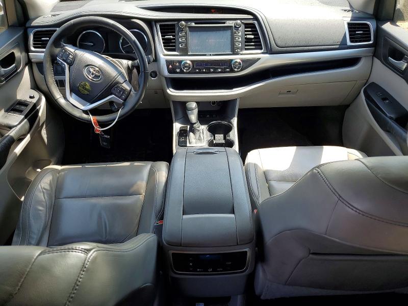 Aukcja sprzedaży 2015 Toyota Highlander, vin: 5TDJKRFHXFS127585, numer aukcji: 52962626