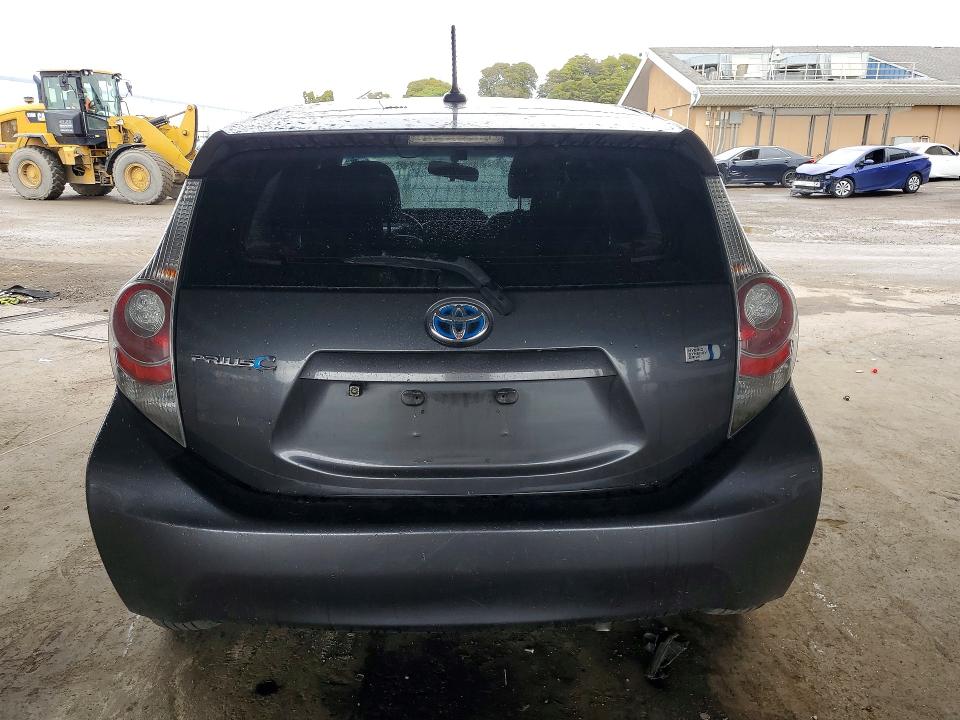 Продажа на аукционе авто 2013 Toyota Prius C, vin: JTDKDTB32D1037573, номер лота: 52451096