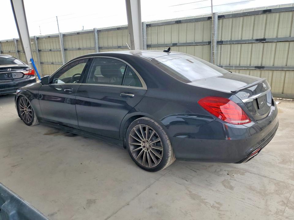 Aukcja sprzedaży 2015 Mercedes-benz S, vin: WDDUG8CB4FA190760, numer aukcji: 52836126