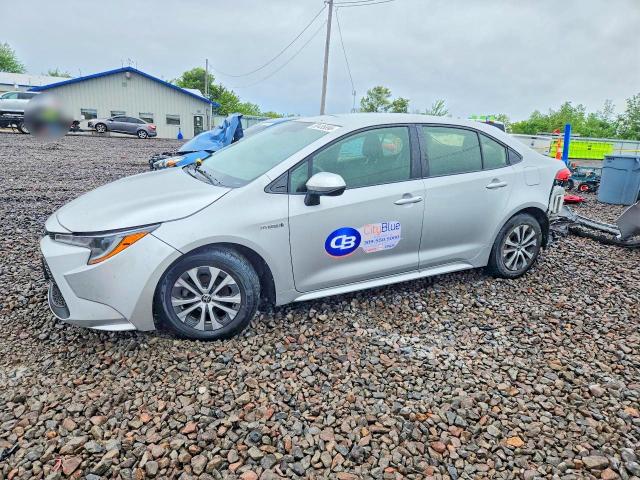 Aukcja sprzedaży 2021 Toyota Corolla, vin: JTDEAMDE5MJ031647, numer aukcji: 53435896