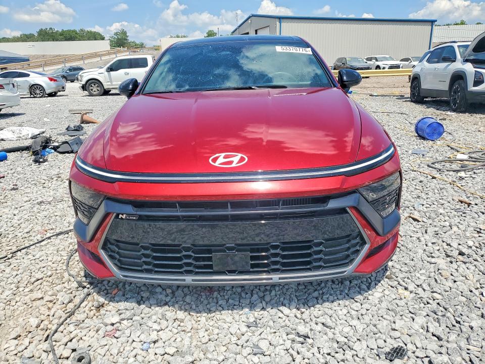 Продаж на аукціоні авто 2024 Hyundai Sonata, vin: KMHL54JC2RA373705, номер лоту: 53370776