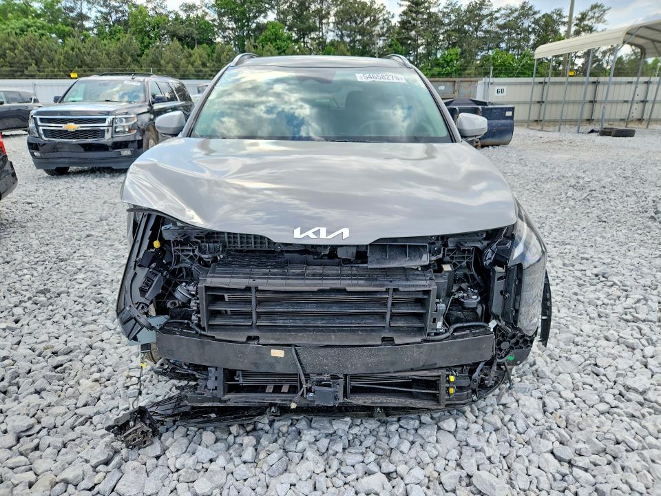 2026 Kia Sportage მანქანა იყიდება აუქციონზე, vin: 5XYK53DF7TG363503, აუქციონის ნომერი: 54658276