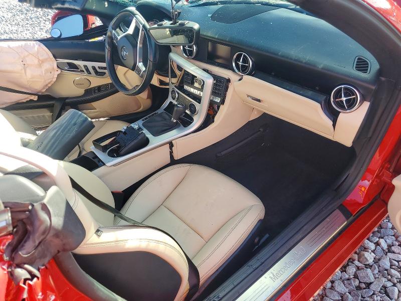 Auction sale of the 2013 Mercedes-benz Slk, vin: WDDPK4HA0DF057921, lot number: 54183636