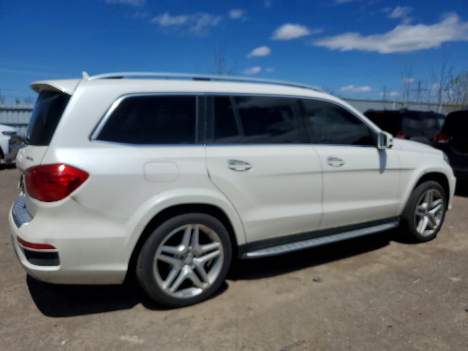 Auction sale of the 2014 Mercedes-benz Gl, vin: 4JGDF2EEXEA425500, lot number: 52863636