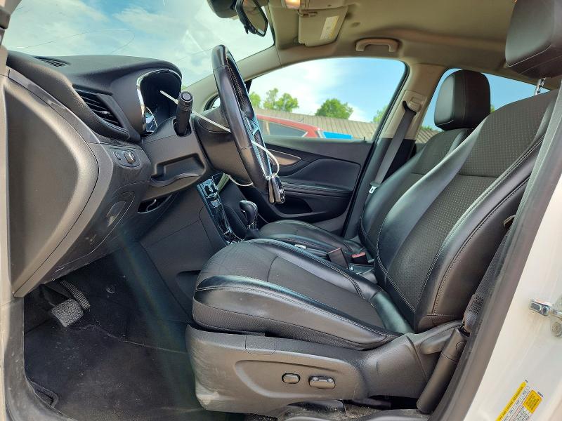 2019 Buick Encore მანქანა იყიდება აუქციონზე, vin: KL4CJASB0KB924843, აუქციონის ნომერი: 53285266