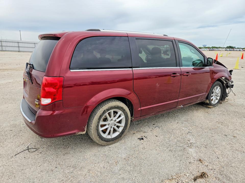 Aukcja sprzedaży 2018 Dodge Grand Caravan, vin: 2C4RDGCG7JR300333, numer aukcji: 55548386